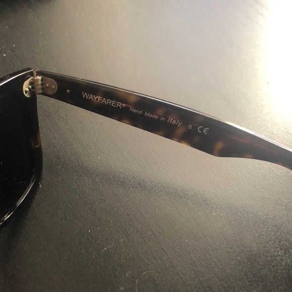 Original Wayfarer Ray-bans!! - Picture 4 of 5